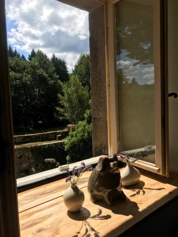 Chez Jallot - Lower Gite Vidaillat Екстериор снимка