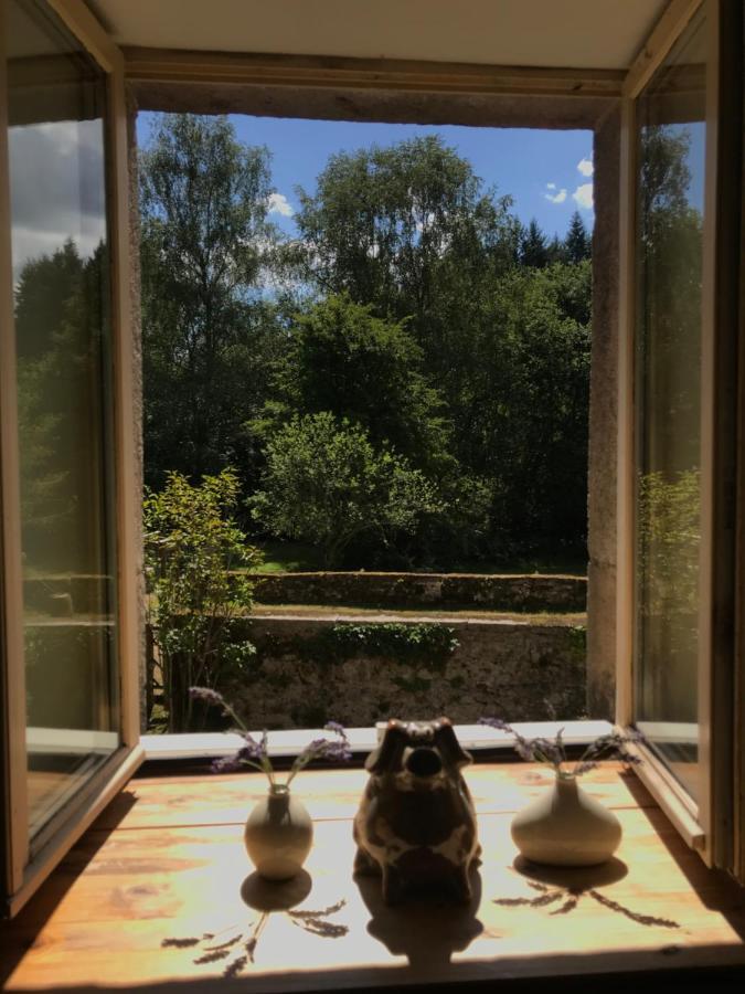 Chez Jallot - Lower Gite Vidaillat Екстериор снимка