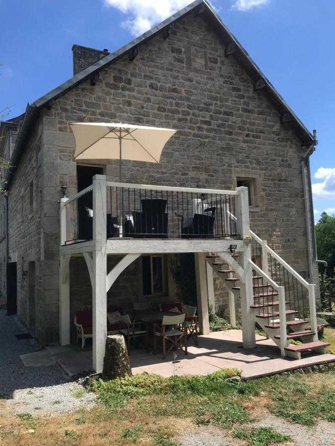 Chez Jallot - Lower Gite Vidaillat Екстериор снимка