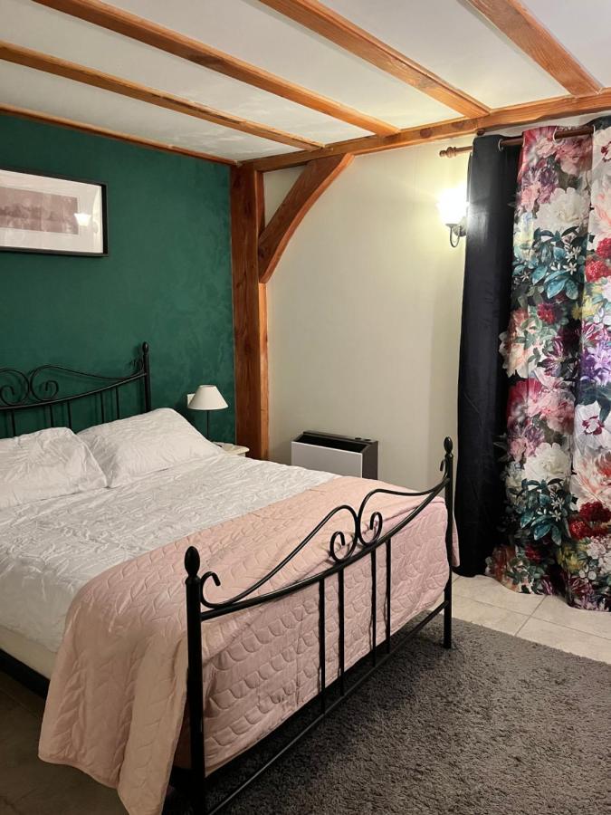 Chez Jallot - Lower Gite Vidaillat Екстериор снимка