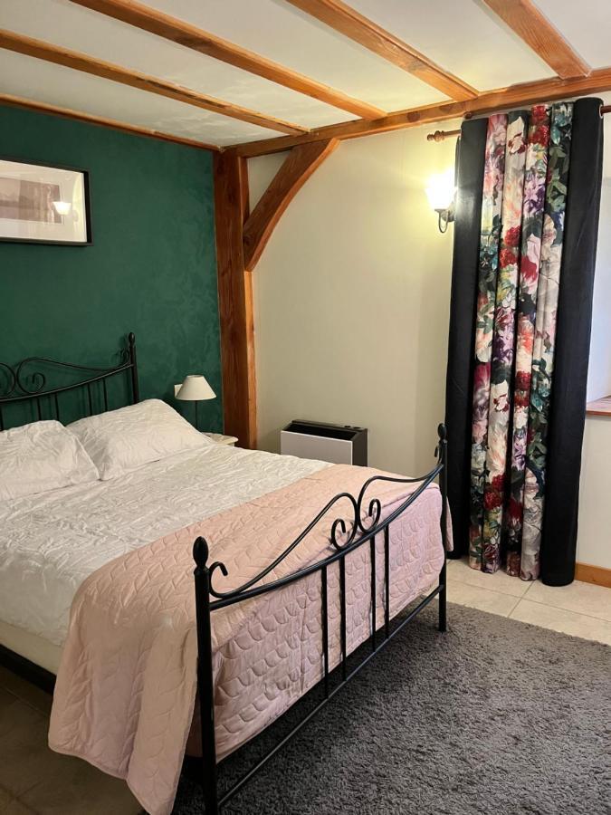 Chez Jallot - Lower Gite Vidaillat Екстериор снимка