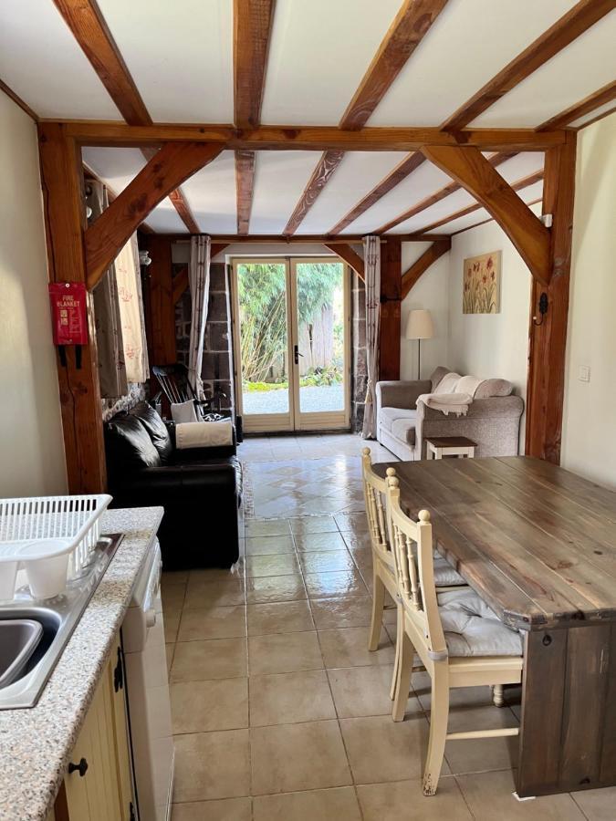 Chez Jallot - Lower Gite Vidaillat Екстериор снимка