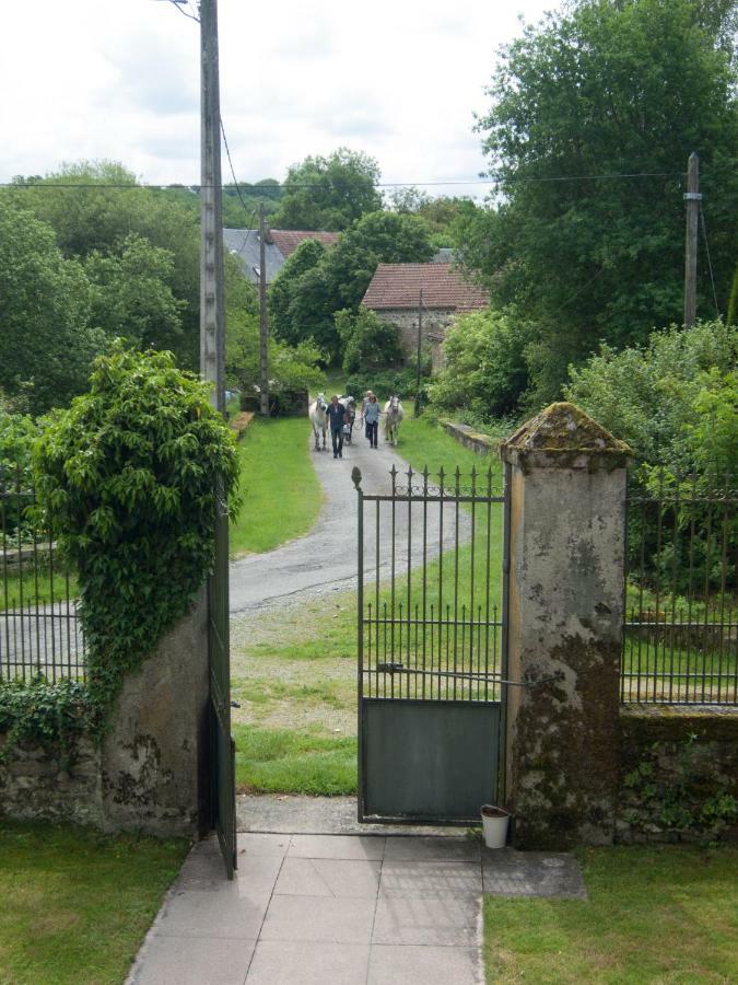 Chez Jallot - Lower Gite Vidaillat Екстериор снимка